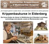 Krippenbaukurs Jaenner 2026