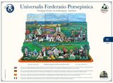 Ausschneidebogen Krippe 2026