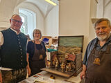Fest der Volkskultur Assmann Krippe