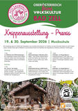 Fest der Volkskultur Krippenpraxis